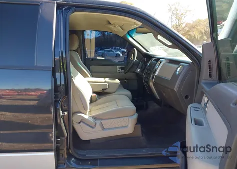 2010 Ford F-150 Fx4/Harley-Davidson/King Ranch/Lariat/Platinum/Xl/Xlt из США, поврежденный, VIN 1FTFW1EV8AFB83990